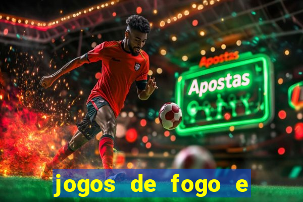 jogos de fogo e agua poki